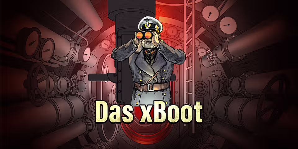 Das xBoot by Nolimit City, available for your casino platform