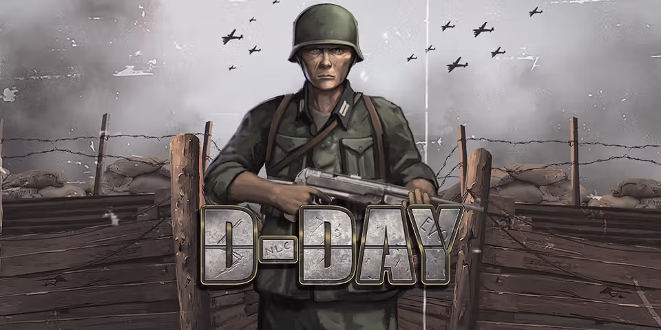 D-Day by Nolimit City, available for your casino platform
