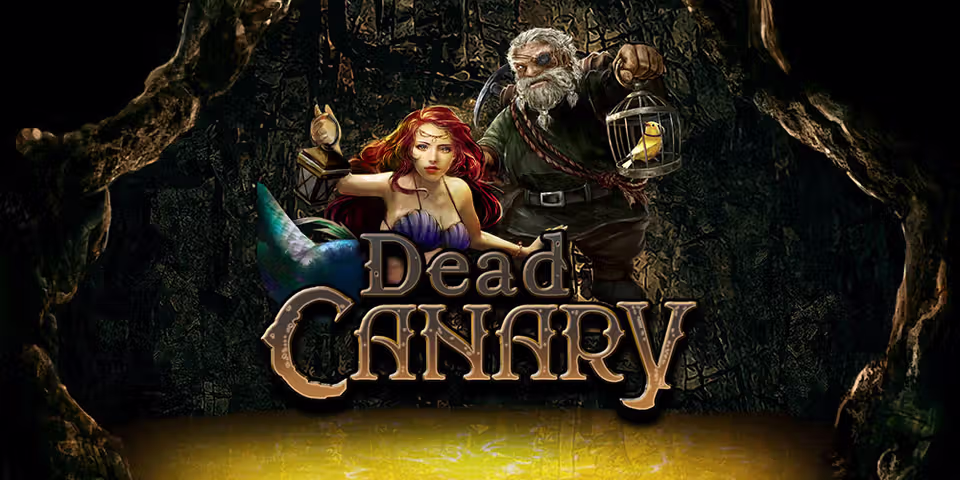 Dead Canary by Nolimit City, available for your casino platform
