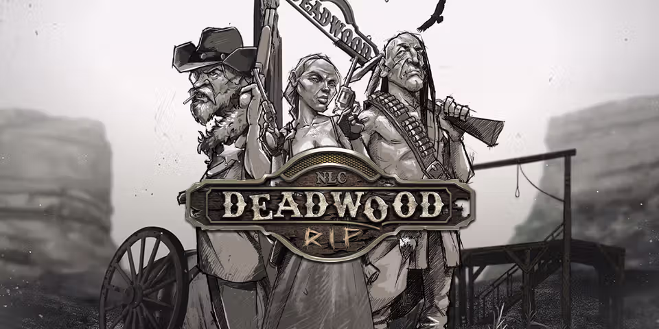 Deadwood R.I.P by Nolimit City, available to add to your casino platform