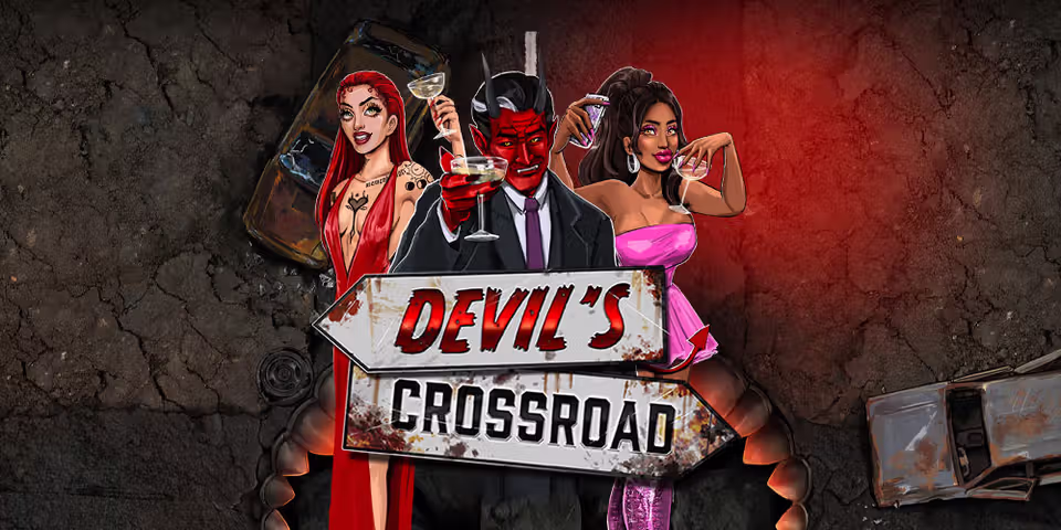 Devil's Crossroad by Nolimit City, available for your casino platform