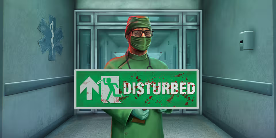 Disturbed by Nolimit City, available for your casino platform