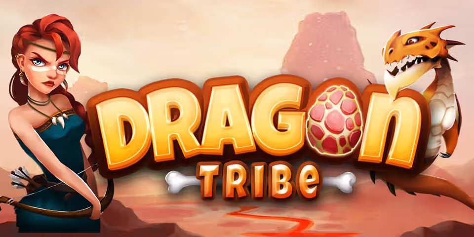 Dragon Tribe by Nolimit City, available for your casino platform