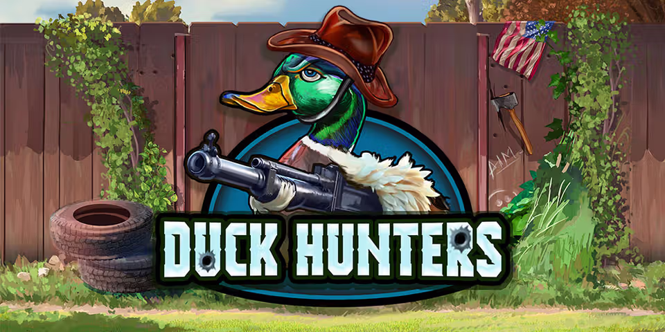 Duck Hunters by Nolimit City, available for your casino platform