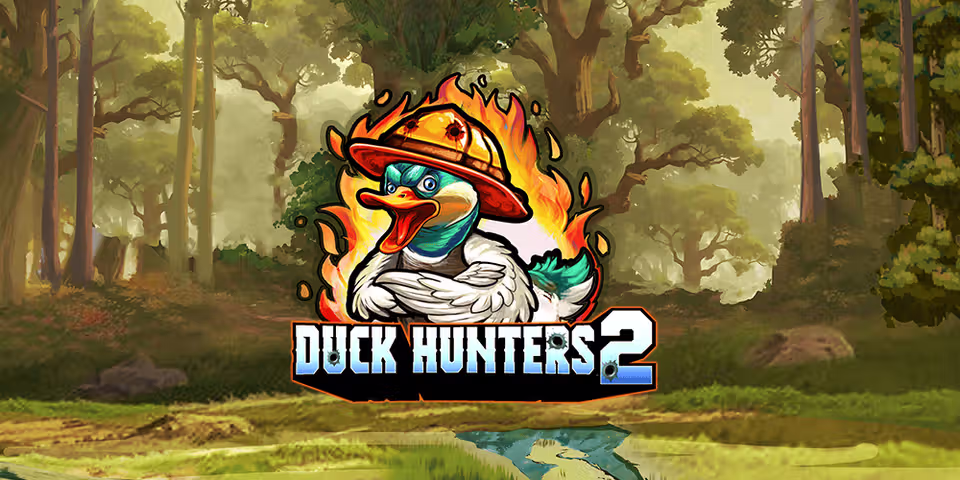 Duck Hunters 2 by Nolimit City, available for your casino platform