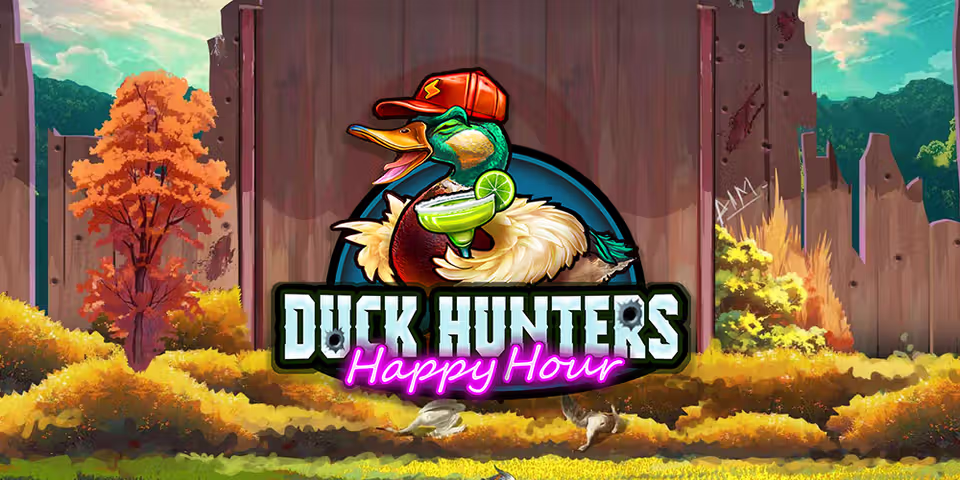 Duck Hunters Happy Hour by Nolimit City, available for your casino platform