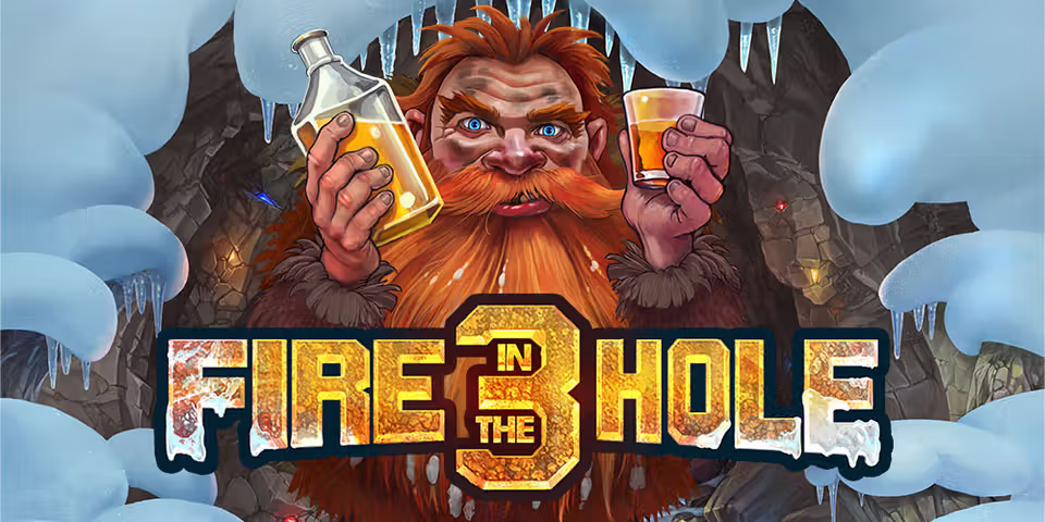 Fire in the Hole 3 by Nolimit City, available for your casino platform