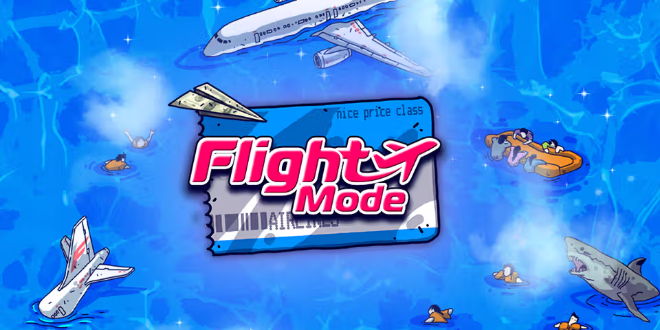Flight Mode by Nolimit City, available for your casino platform