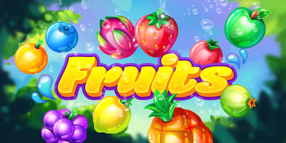 Fruits by Nolimit City, available for your casino platform