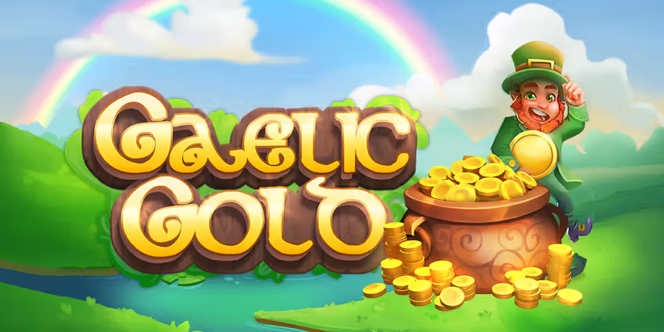 Gaelic Gold by Nolimit City, available for your casino platform