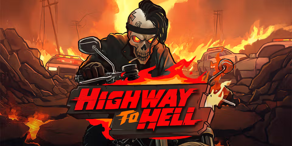Highway to Hell by Nolimit City, available for your casino platform