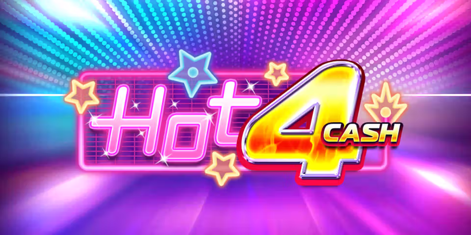 Hot 4 Cash by Nolimit City, available for your casino platform