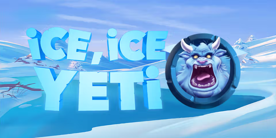 Ice Ice Yeti by Nolimit City, available for your casino platform