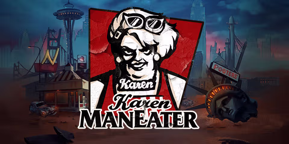 Karen Maneater by Nolimit City, available for your casino platform