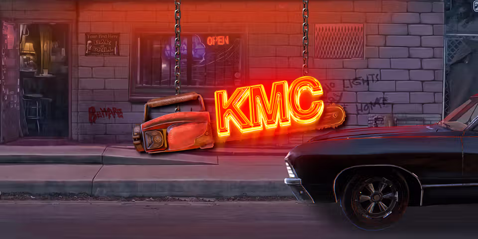 Kiss My Chainsaw by Nolimit City, available for your casino platform