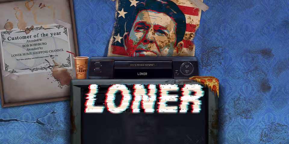 Loner by Nolimit City, available for your casino platform