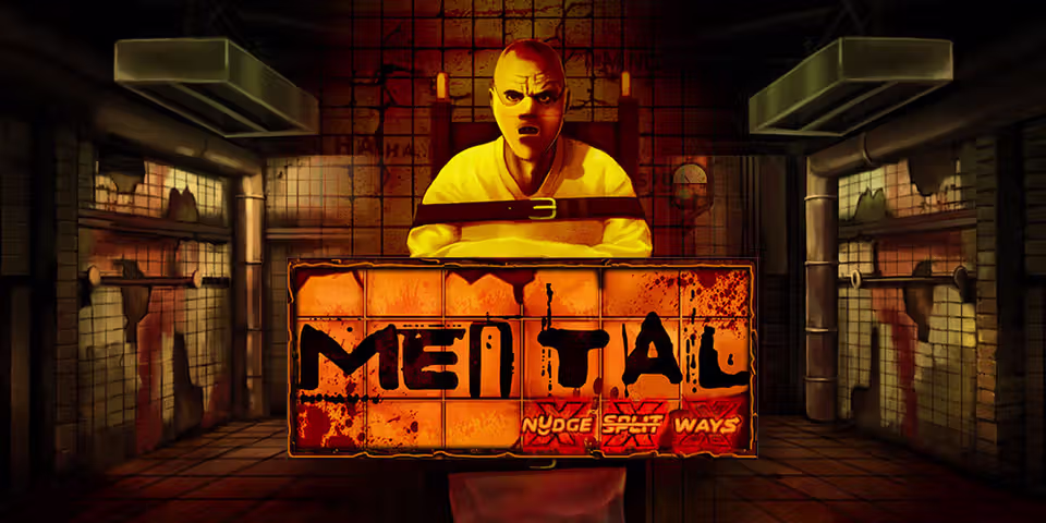 Mental by Nolimit City, available for your casino platform