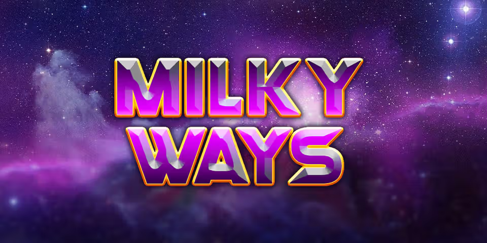 Milky Ways by Nolimit City, available for your casino platform