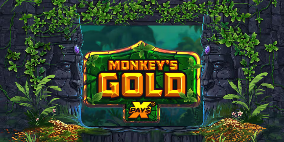 Monkey’s Gold xPays by Nolimit City, available for your casino platform