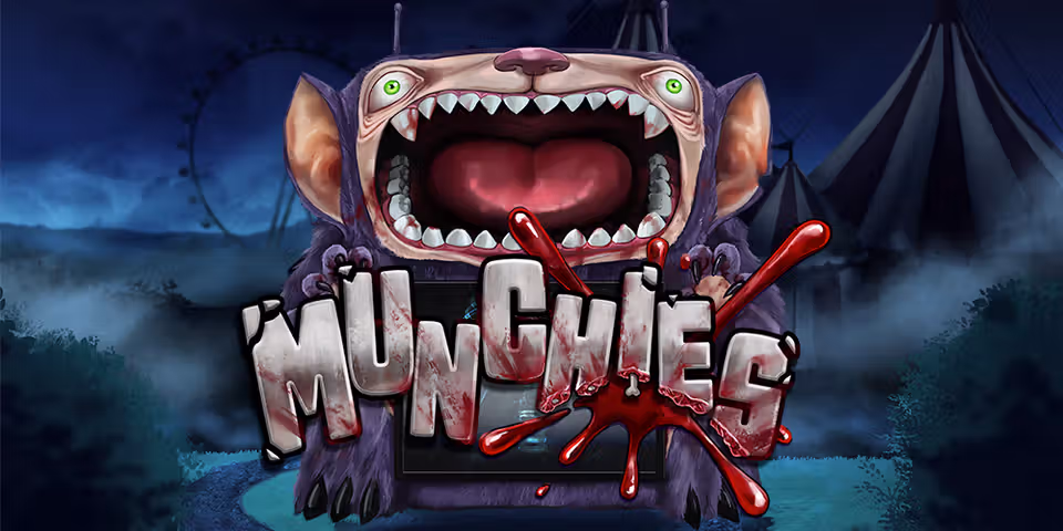 Munchies by Nolimit City, available for your casino platform