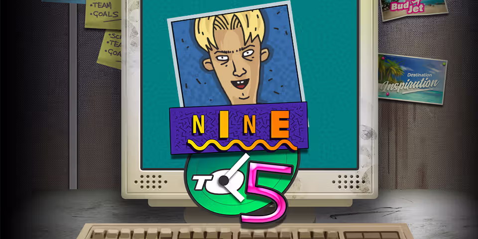 Nine To Five by Nolimit City, available for your casino platform