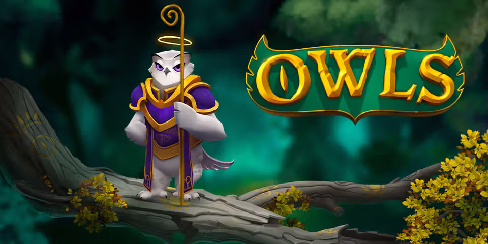 Owls by Nolimit City, available for your casino platform