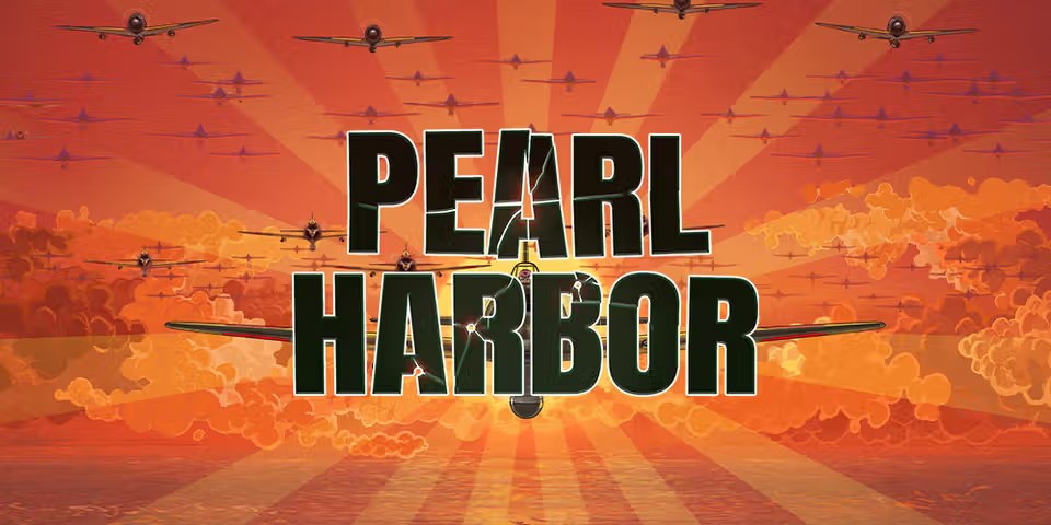 Pearl Harbor by Nolimit City, available for your casino platform