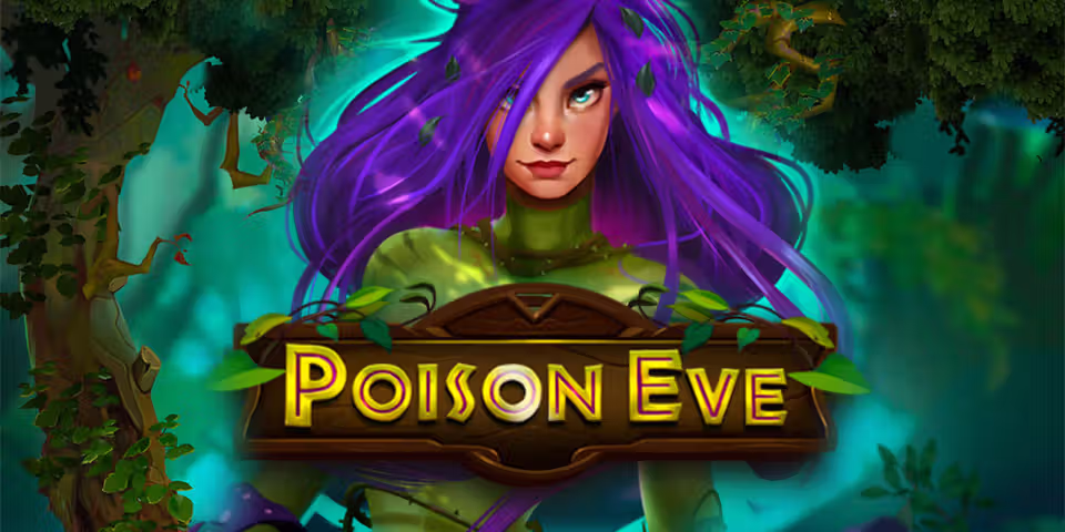 Poison Eve by Nolimit City, available for your casino platform