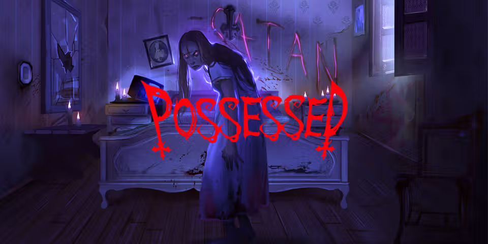Possessed by Nolimit City, available for your casino platform