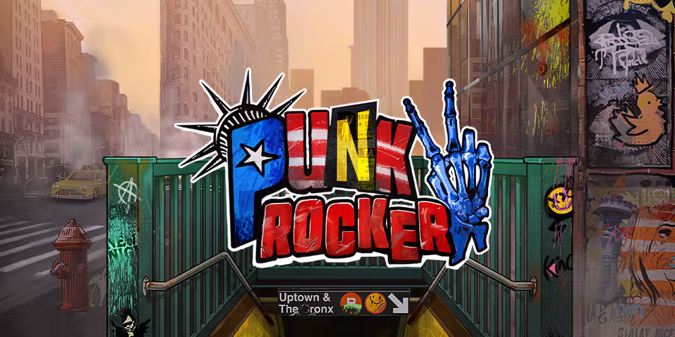 Punk Rocker 2 by Nolimit City, available for your casino platform
