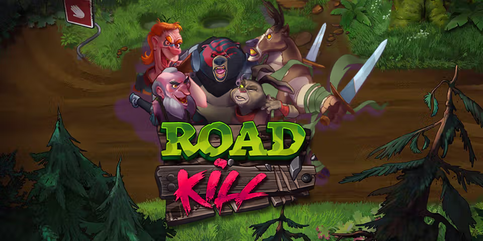 Roadkill by Nolimit City, available for your casino platform