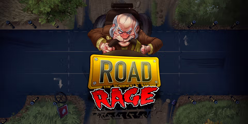 Road Rage by Nolimit City, available for your casino platform