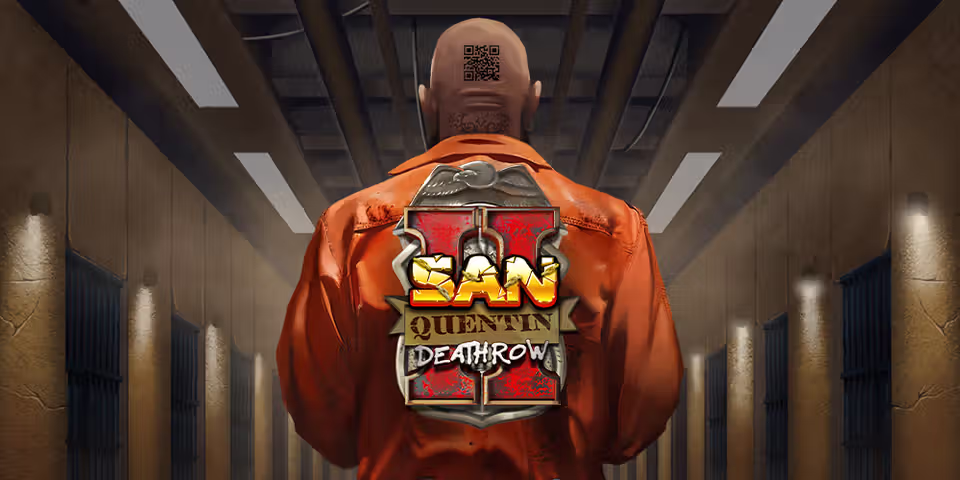 San Quentin 2: Death Row by Nolimit City, available for your casino platform