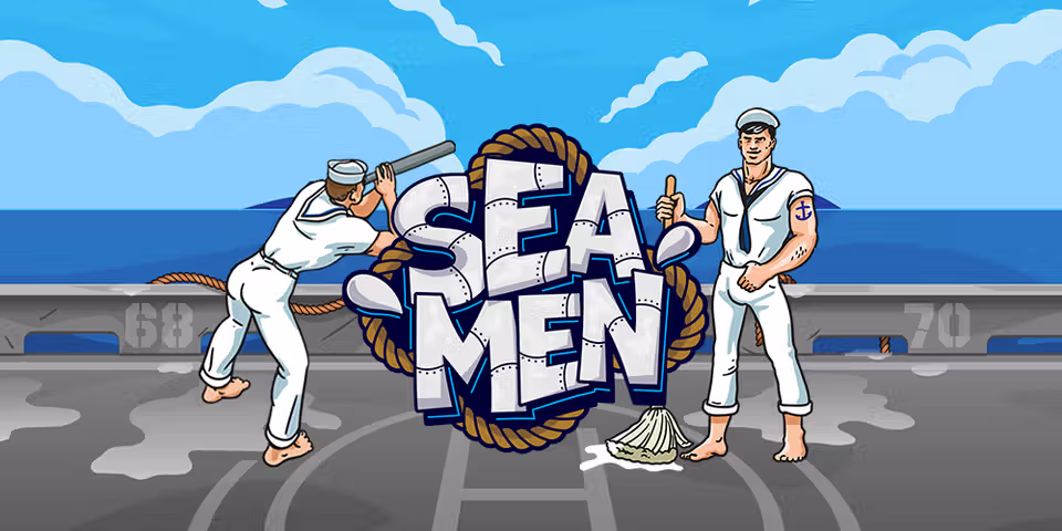 Seamen by Nolimit City, available for your casino platform