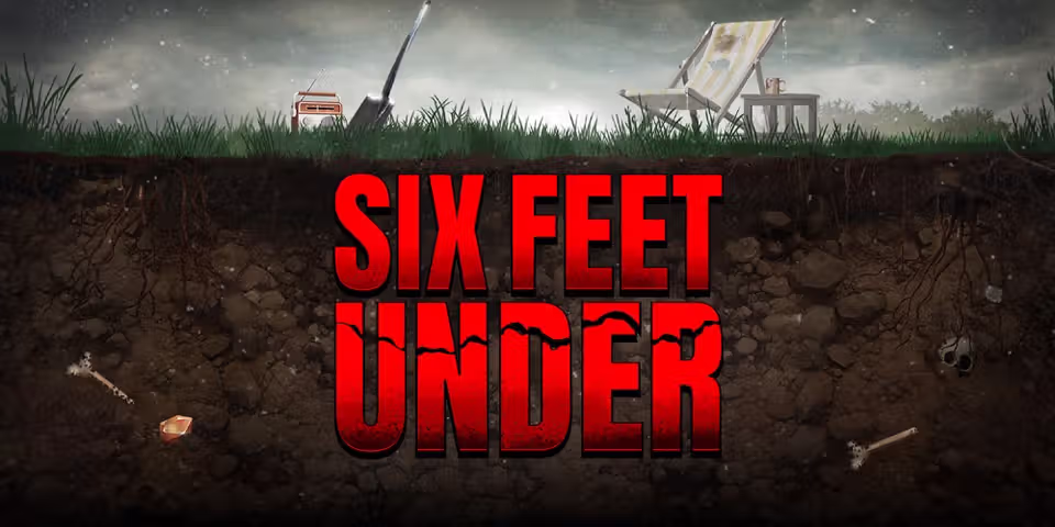 Six Feet Under by Nolimit City, available for your casino platform