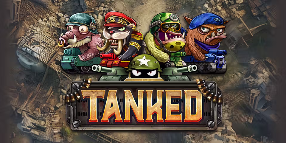 Tanked by Nolimit City, available for your casino platform