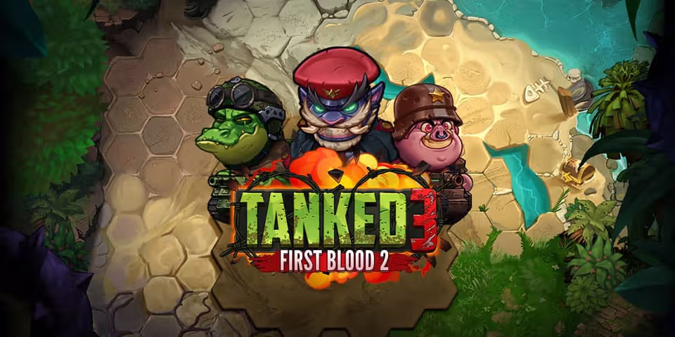 Tanked 3: First Blood 2 by Nolimit City, available for your casino platform