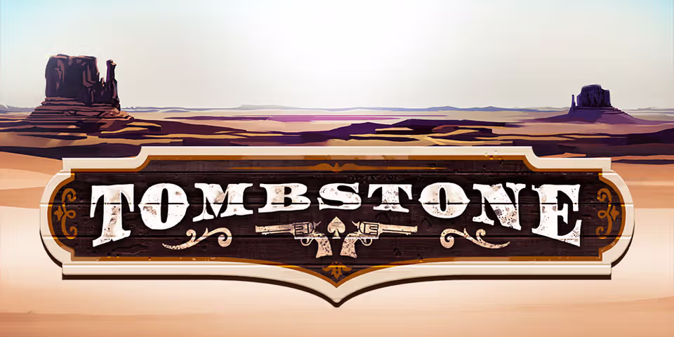 Tombstone by Nolimit City, available for your casino platform