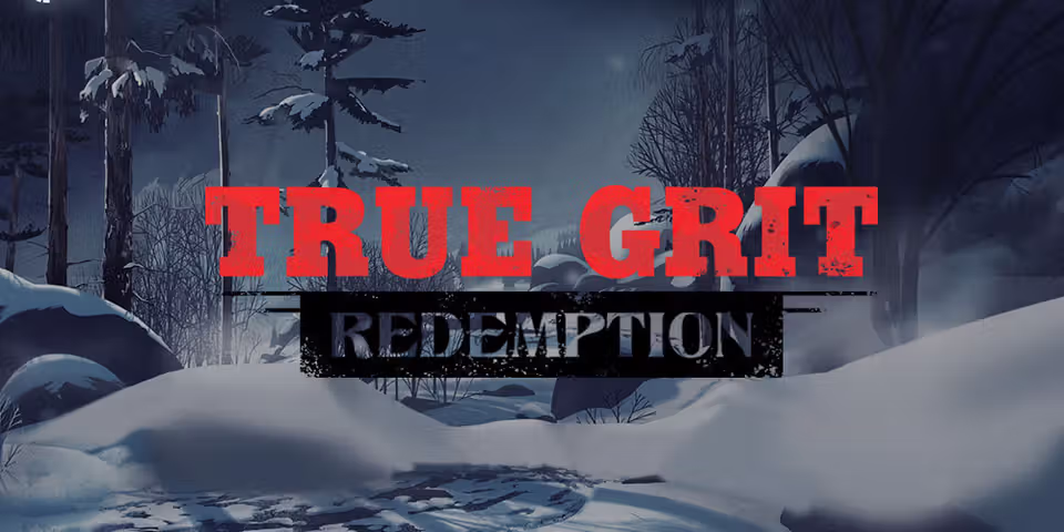 True Grit Redemption by Nolimit City, available for your casino platform