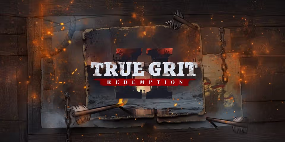True Grit Redemption 2 by Nolimit City, available for your casino platform