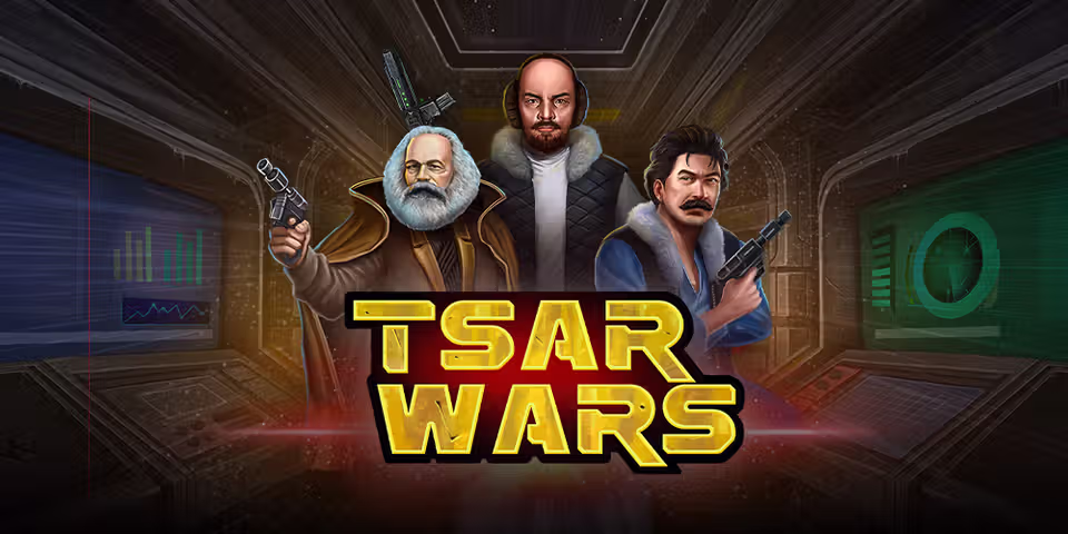 Tsar Wars by Nolimit City, available for your casino platform