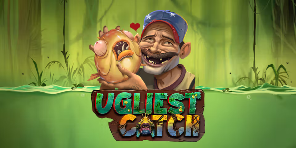 Ugliest Catch by Nolimit City, available for your casino platform