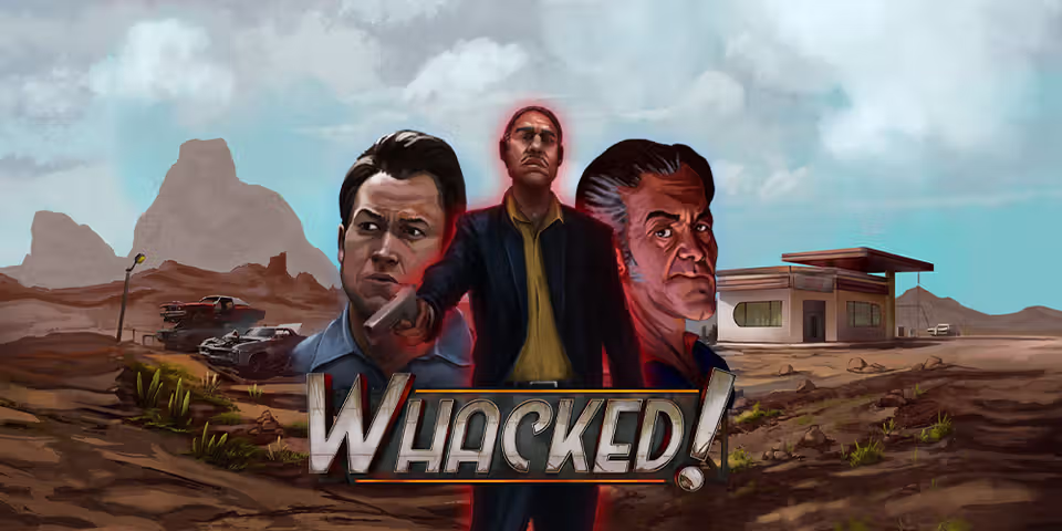 Whacked! by Nolimit City, available for your casino platform