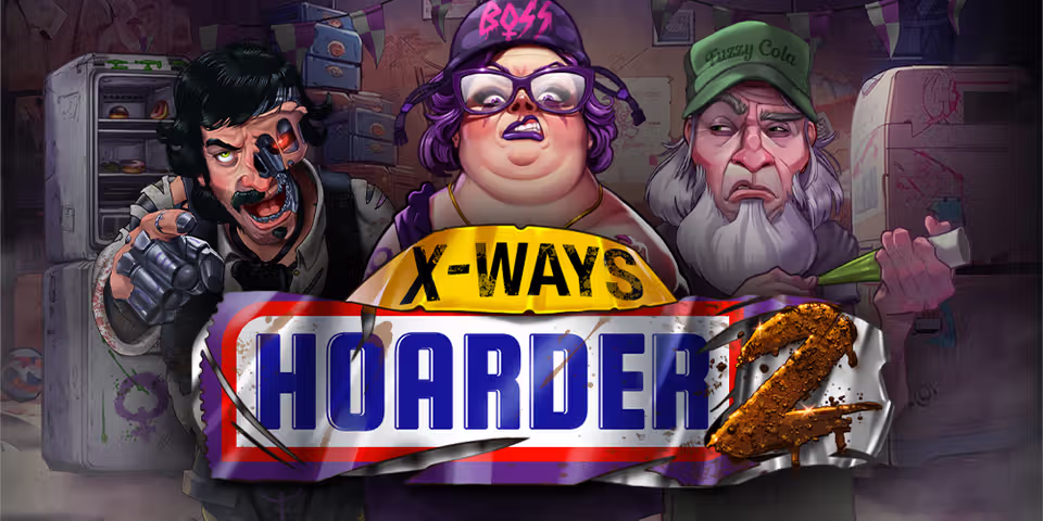xWays Hoarder 2 by Nolimit City, available for your casino platform