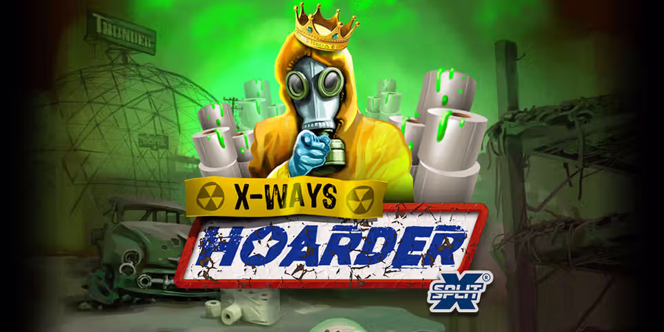 xWays Hoarder xSplit by Nolimit City, available for your casino platform