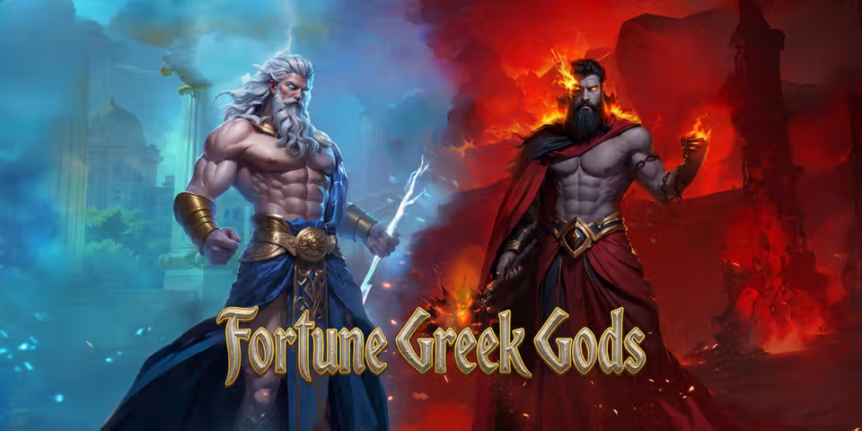 Fortune Greek Gods by Nobles, available for your casino platform