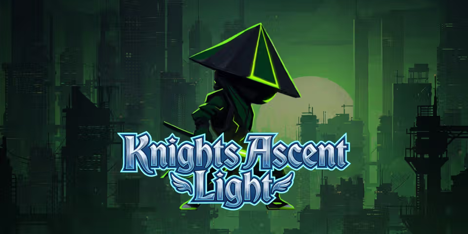 Knigh's Ascent Light by Nobles, available for your casino platform