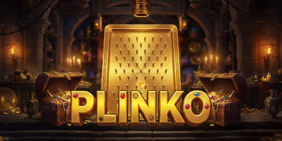 Plinko by Nobles, available for your casino platform