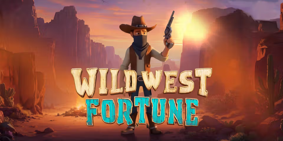 Wild West Fortune by Nobles, available for your casino platform