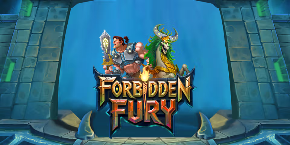 Forbidden Fury by Nownow Gaming, available for your casino platform